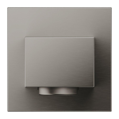 GROHE Eurocube bec de baignoire 1/2x17cm graphite brossé