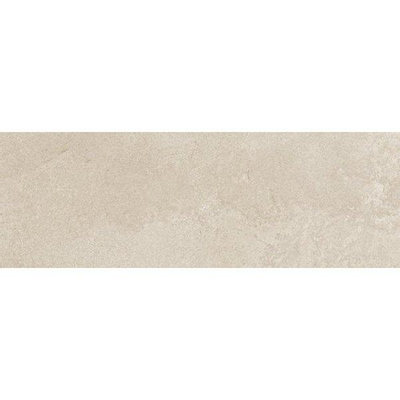 SAMPLE Metropol Inspired Carrelage mural 30x90cm 11.3mm rectifié pâte blanche Cream