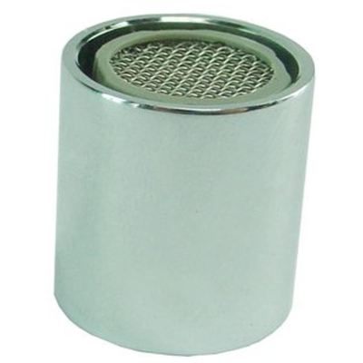 Wiesbaden Amador brise-jet mousseur robinet de fontaine avec fixation murale chrome