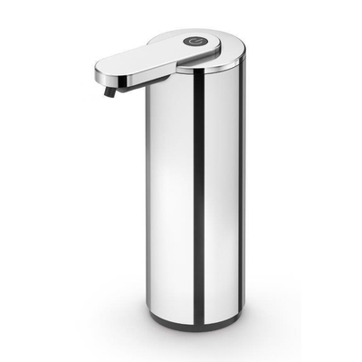 Zack Tervo distributeur de lotion avec capteur 6.3x18.8cm inox brillant