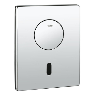 GROHE plaque de recouvrement + électronique chrome