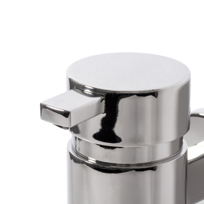 Zack SCALA Zeepdispenser - 200ml - wandmontage - hoogglans RVS