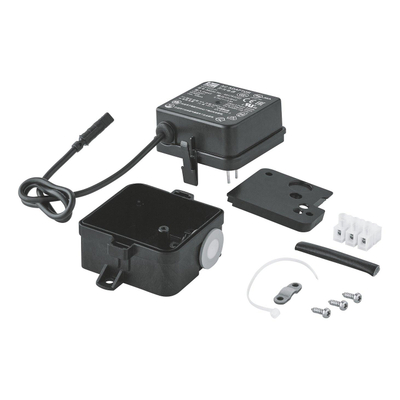 GROHE alimentation/unité de transformation chromé