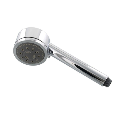 Tiger Boston Douchette à main Massage Inox poli Pomme de douche diamètre 8.3cm
