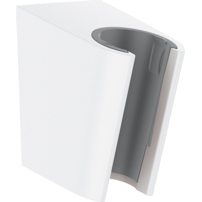 Hansgrohe Porter S Support mural mat blanc