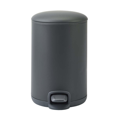 Aquanova Kaz - Poubelle - 3 L - Dark Grey (gris foncé)