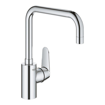 GROHE Eurodisc Cosmopolitan Mitigeur de cuisine - haut - chrome
