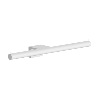 Hansgrohe AddStoris S dubbele closetrolhouder MW