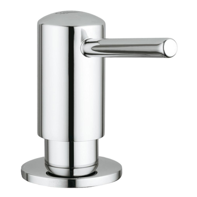 GROHE Contemporary Distributeur de savon - encastré - chrome