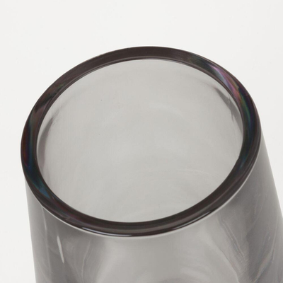 Sealskin Mood Gobelet porte-brosses à dents autoportant Gris