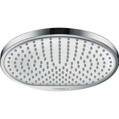 Hansgrohe Crometta s 240 - 1jet - hoofddouche 24cm - ecosmart - hoogglans chroom
