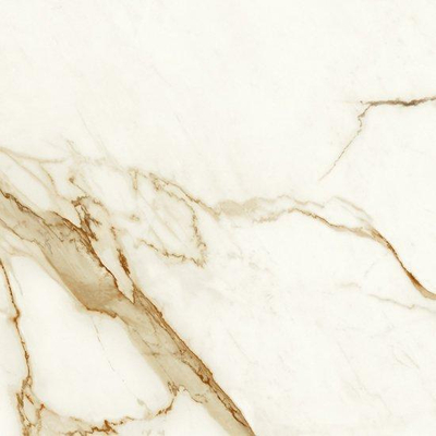 Ceralto Biancoro Polished Vloertegel - 59.5x59.5cm - 9.0mm - gerectificeerd - Cal.imper.