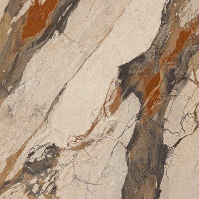Ceralto Marvella Marble Vloertegel - 120X120 - 6.5mm - zijdeglans - grijs