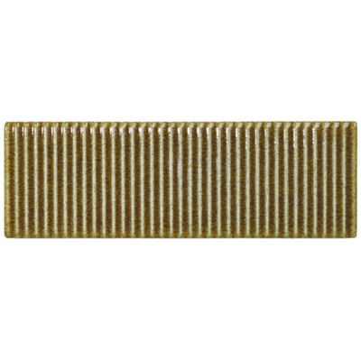 Ceralto Cadura Urban Carrelage mural - 5x15cm - 8.5mm - alpi dark (Jaune)