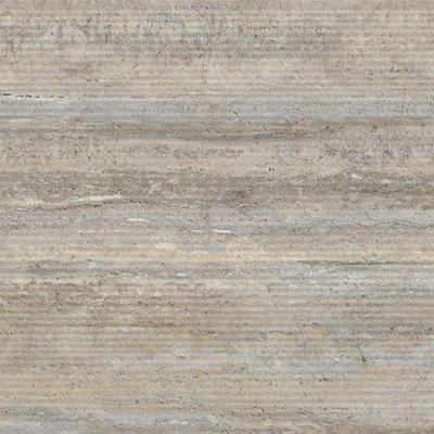 Marazzi Mystone Travertino Carrelage de sol et de mur 60x60cm 10mm rectifié R10 porcellanato Argent