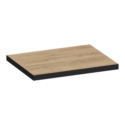 BRAUER Ocean Edge topblad - 60x46x4cm - Sunlit