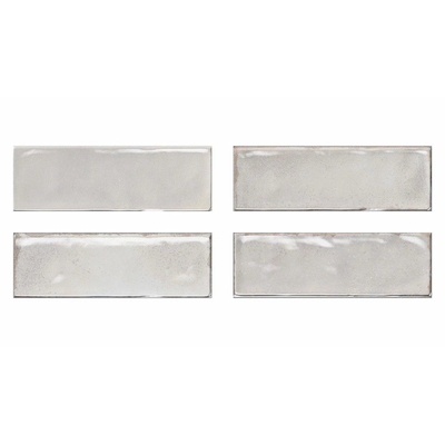 Ceralto Taverno Grain Carrelage mural - 6.5x20.2cm - 8.0mm - Neutro