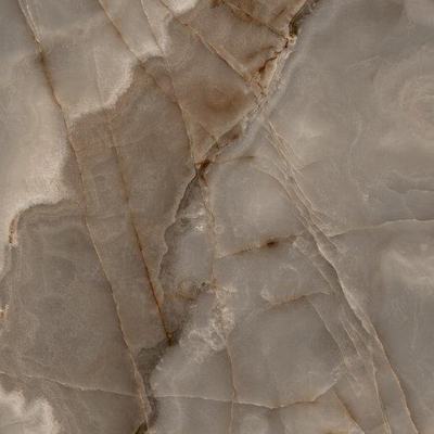 Ceralto Alabro Vein Dalle de sol - 120x120cm - 6,0mm - rectifié - Choco