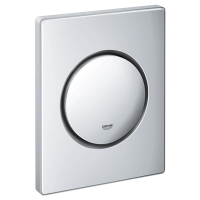 GROHE Nova Cosmopolitan plaque de commande pour urinoir y compris partie fonctionnelle mécanique chrome