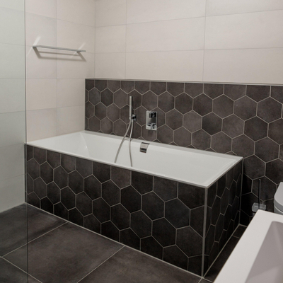 Ceralto Rovino Concrete Carrelage de sol - 60x60cm - 10.0mm - rectifié - Peltro