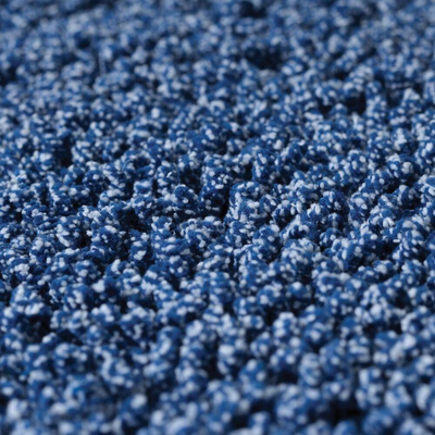 Sealskin Misto Tapis de bain 2.5x60x90cm chenille bleu royal