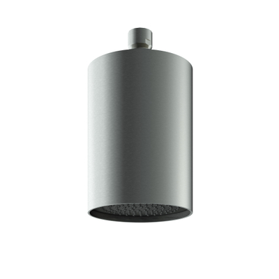 Hotbath Archie Beam velvet Tête de douche - fixation au plafond - IX INOX316