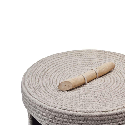 Aquanova Otis - Panier à linge - Truffe (gris)