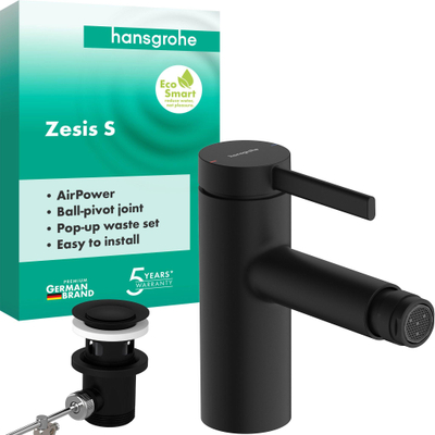 Hansgrohe Zesis S Bidetmengkraan