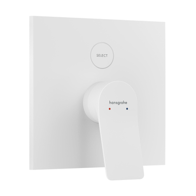 Hansgrohe Vivenis mengkraan inbouw voor iBox Universal 2 mat wit