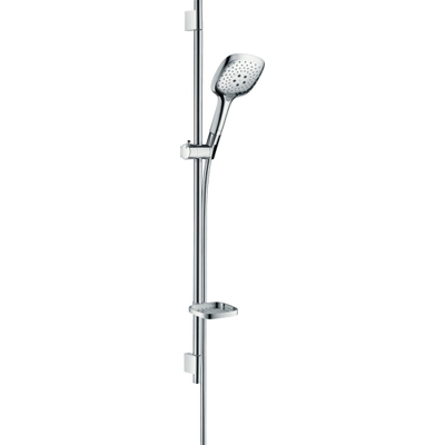 Hansgrohe Raindance Select Glijstangset - 90cm - met handdouche - hoogglans chroom