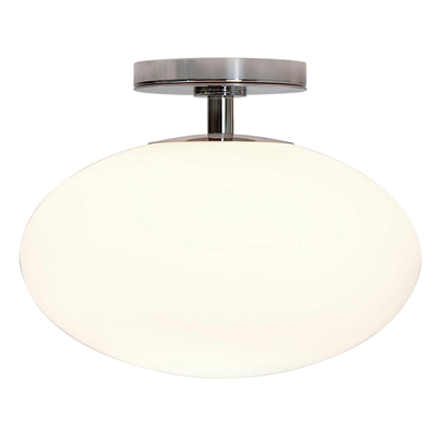 Astro Zeppo Ceiling Plafondlamp 23.5cm IP44 fitting E27 chroom