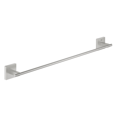 Grohe Start Cube handdoekhouder - 60cm - Supersteel (RVS)