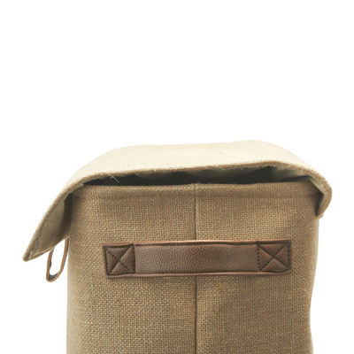 Aquanova Arian Panier à linge Jute
