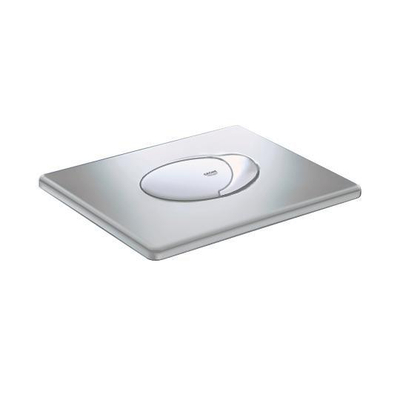 Grohe Bedieningsplaat - dualflush - horizontaal - mat chroom