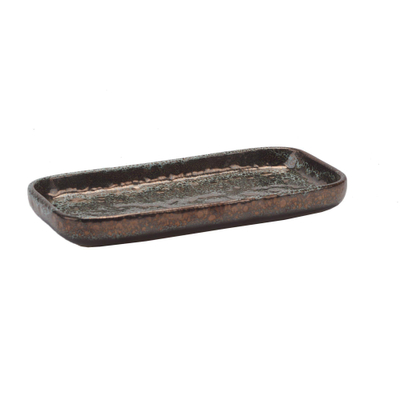 Aquanova Ugo Plateau Vintage bronze