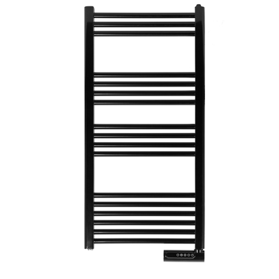 Eurom Sani-Towel 750 Radiateur électrique serviette 105x50cm 750watt Noir