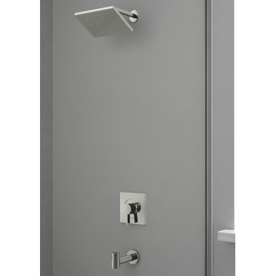 Hansgrohe Vernis Shape - hoofddouche 230 - 1jet - groen chroom