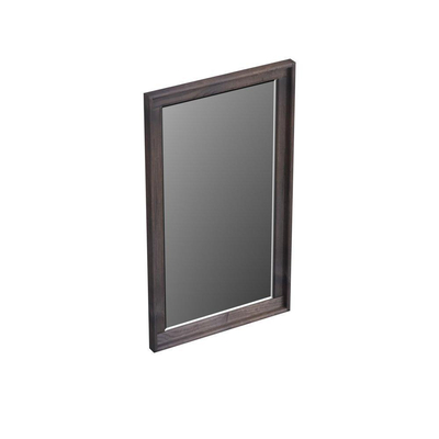 Forzalaqua Reno 2.0 miroir – rectangle – 40 x 70 cm – Charcoal