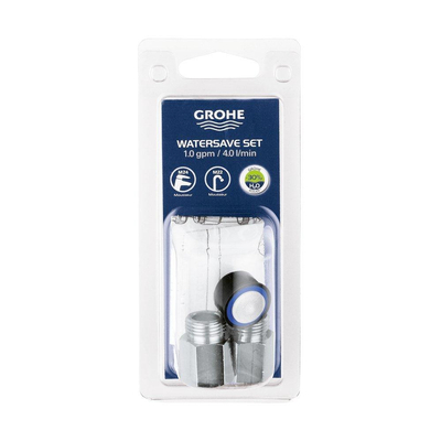 GROHE kit économiseur eau - chromé