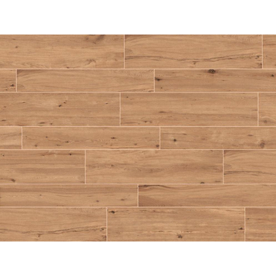 SAMPLE EnergieKer Carrelage sol et mur Padouk Nut Rectifié Imitation bois Mat Brun