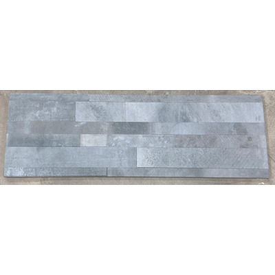 Atelier Fumo Muret Decor 20x60 UP antraciet OUTLETSTORE
