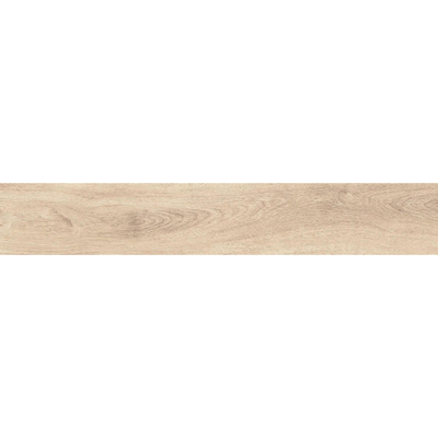 SAMPLE Terravito Darivo wand- en vloertegel - 30x121cm - 10mm - Rechthoek - gerectificeerd - Houtlook - Beige mat