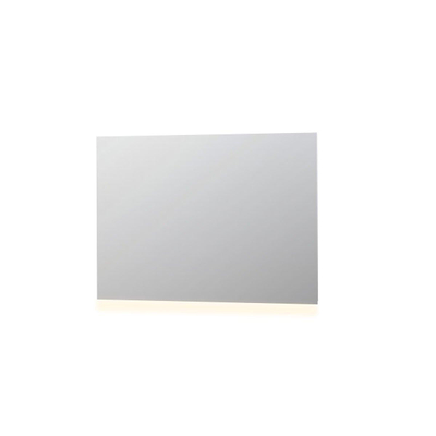 INK SP3 Miroir - 120x4x80cm - changement de couleur LED - dimmable - aluminium Argent