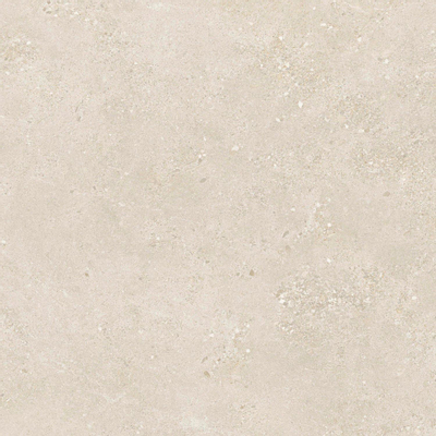 Stn ceramica flax carreau de mur et de sol 74.4x74.4cm 9.7mm crème rectifiée
