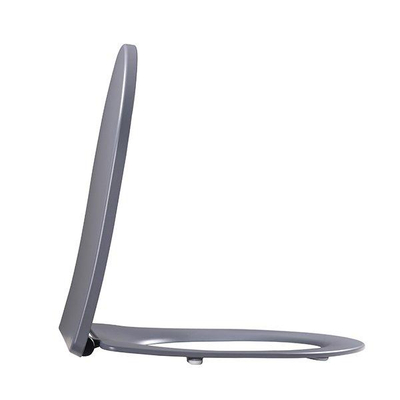 Wiesbaden Shade slim abattant WC softclose et quick release mat gris
