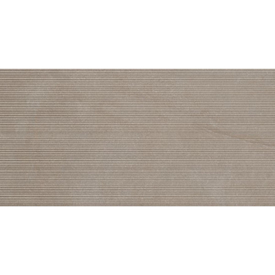 Ceralto Taverno Line Decor-strip - 60x120cm - 8.0mm - gerectificeerd - Amber