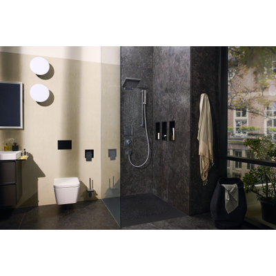 Hansgrohe Pulsify e ensemble de douche 100 1 jet ecosmart barre coulissante 65cm chrome