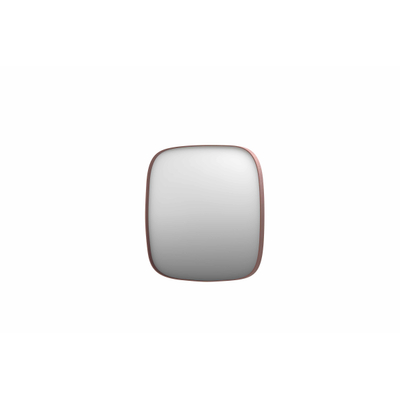 INK SP29 miroir – 100 x 100 cm – Cuivre brossé