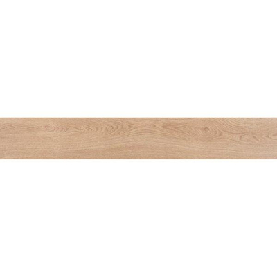 ÉCHANTILLON Ceralto Nocera Set Carrelage de sol - 14.5x90cm - 8.0mm - rectifié - Crème