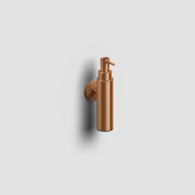 Clou Sjokker distributeur de savon 100cc modèle mural bronze brossé PVD
